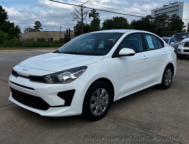 2022 Kia Rio  - 23055696 - 9
