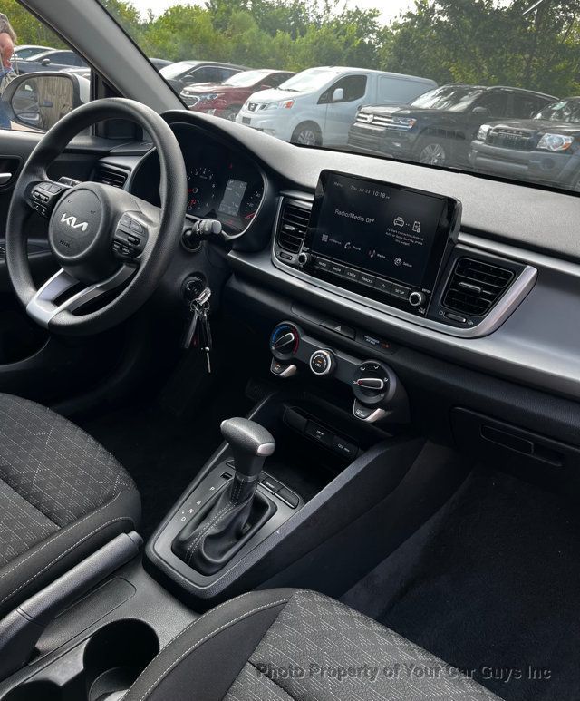 2022 Kia Rio  - 23055696 - 11
