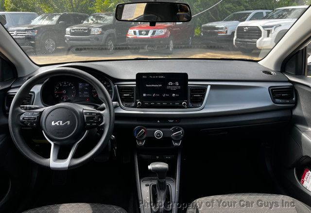 2022 Kia Rio  - 23055696 - 13