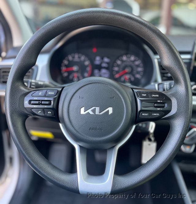 2022 Kia Rio  - 23055696 - 15