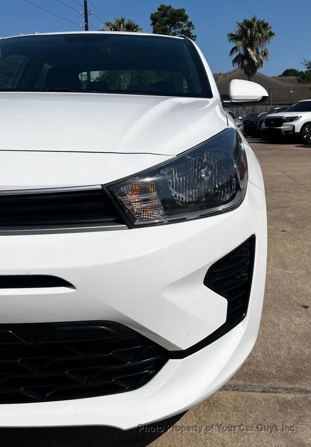2022 Kia Rio  - 23055696 - 17