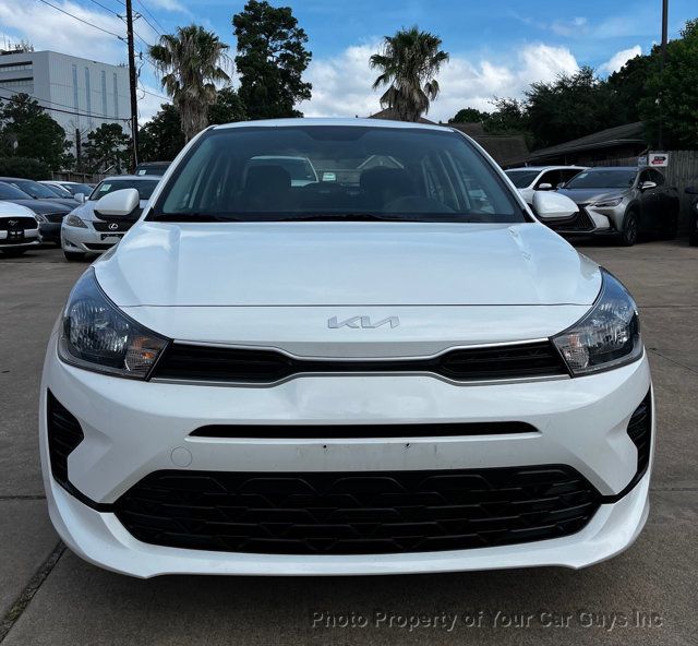 2022 Kia Rio  - 23055696 - 1