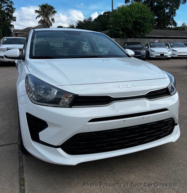 2022 Kia Rio  - 23055696 - 2