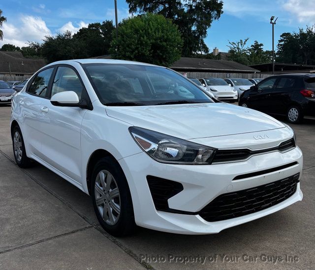 2022 Kia Rio  - 23055696 - 3