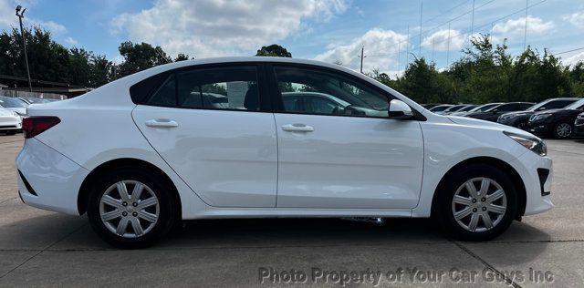 2022 Kia Rio  - 23055696 - 4