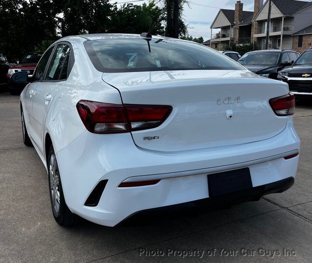 2022 Kia Rio  - 23055696 - 6
