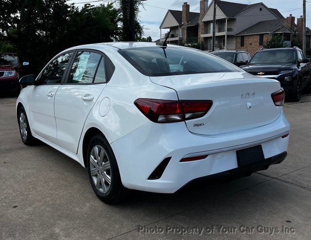 2022 Kia Rio  - 23055696 - 7