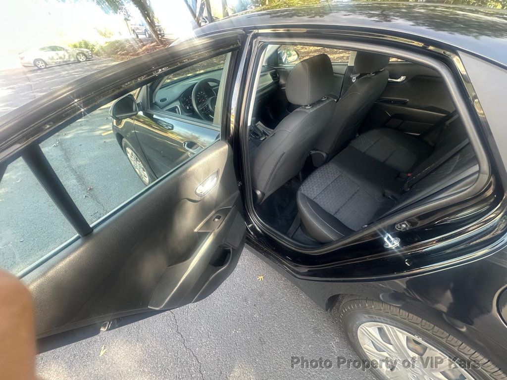 2022 Kia Rio LX IVT - 22933804 - 9