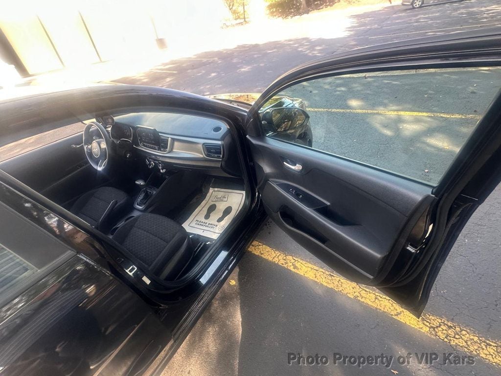 2022 Kia Rio LX IVT - 22933804 - 11