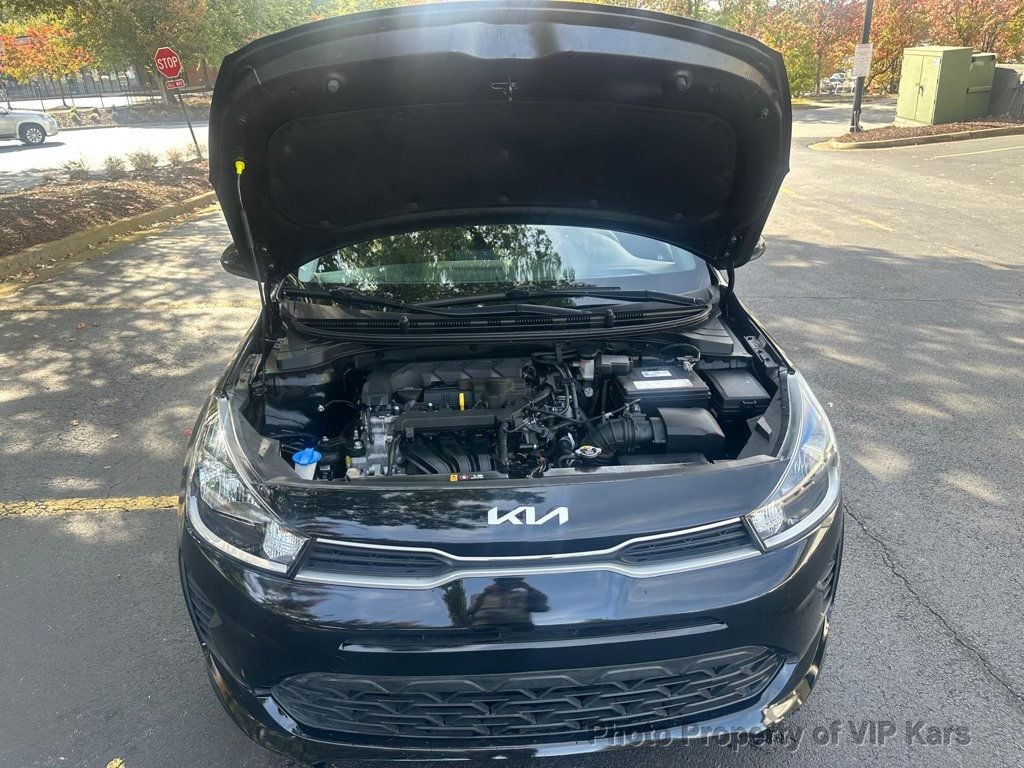 2022 Kia Rio LX IVT - 22933804 - 13