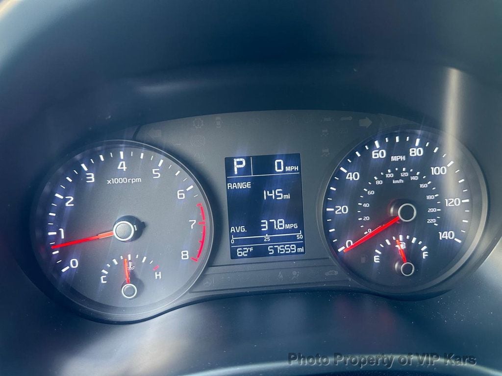 2022 Kia Rio LX IVT - 22933804 - 16