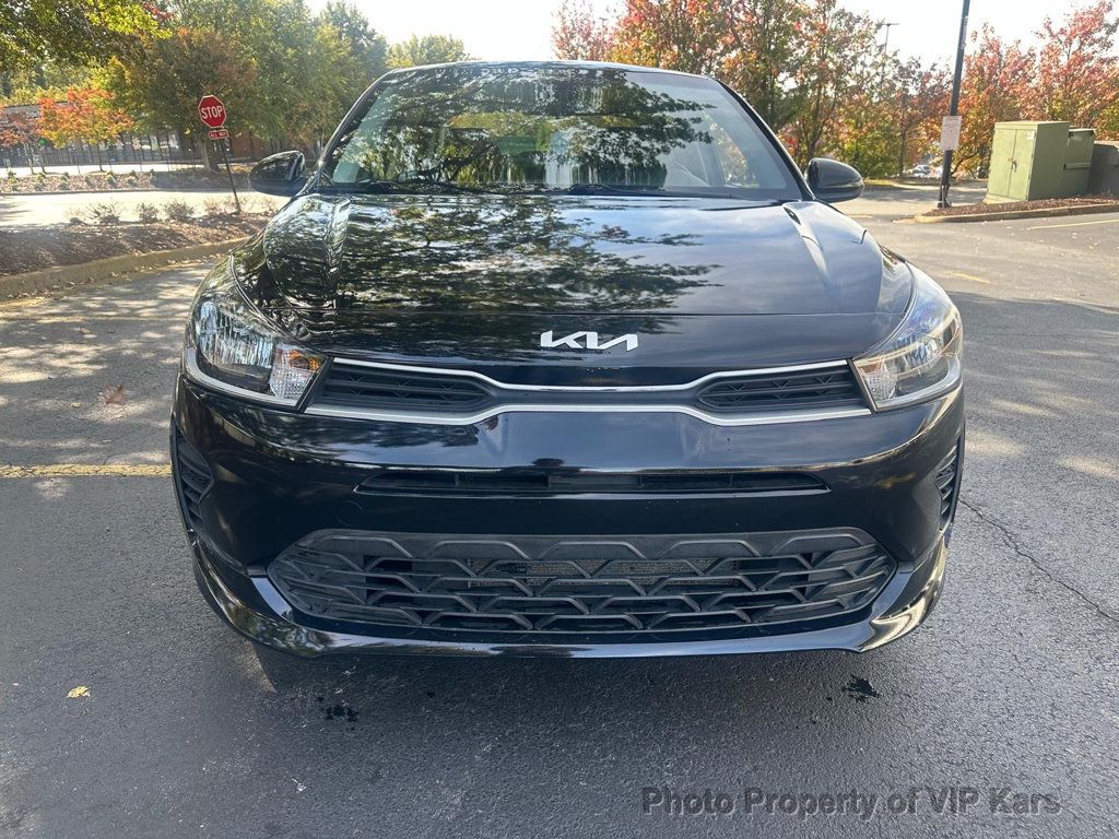 2022 Kia Rio LX IVT - 22933804 - 2