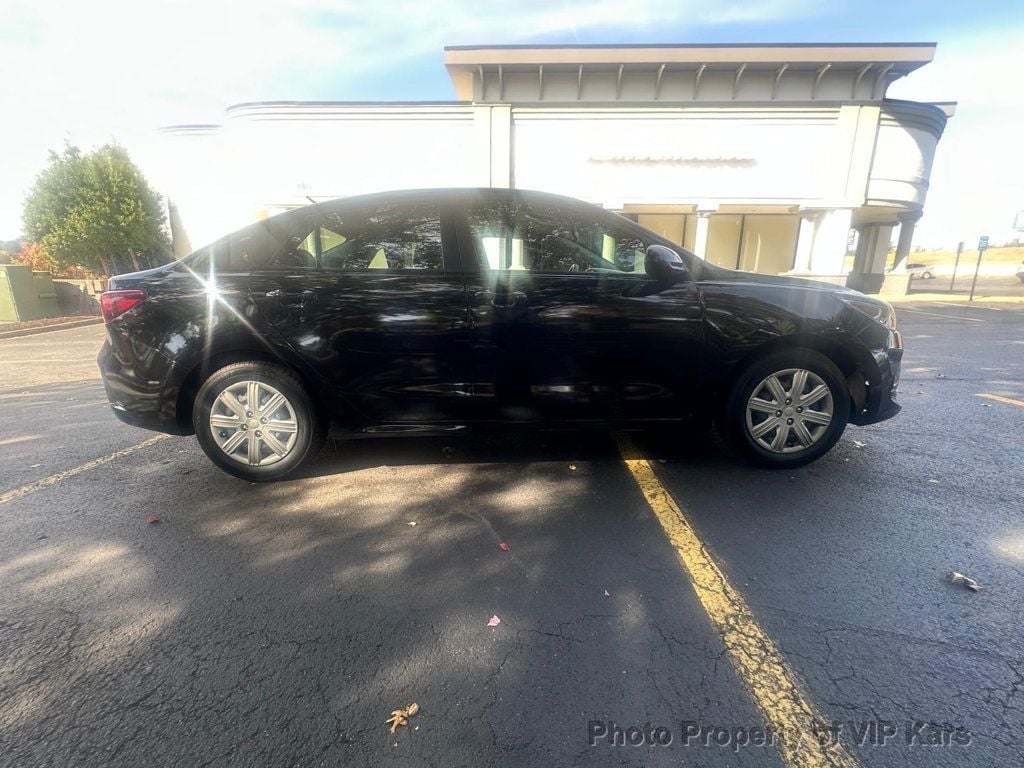 2022 Kia Rio LX IVT - 22933804 - 7