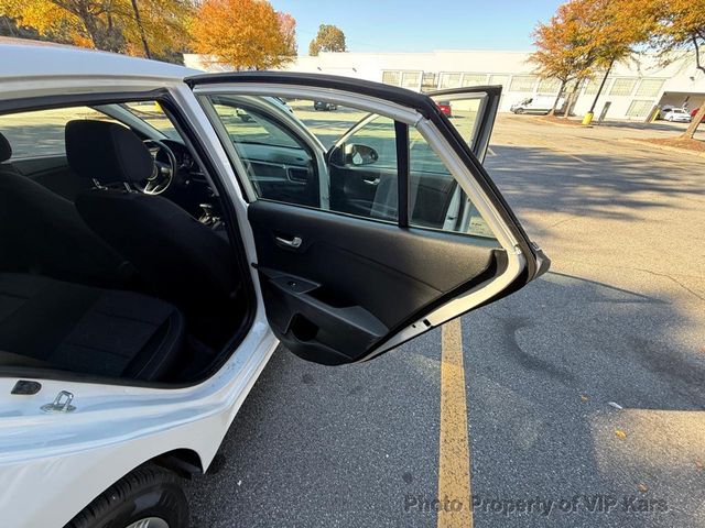 2022 Kia Rio LX IVT - 22940485 - 10