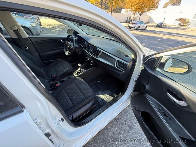 2022 Kia Rio LX IVT - 22940485 - 8
