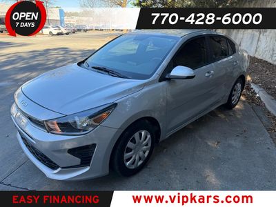 2022 Kia Rio