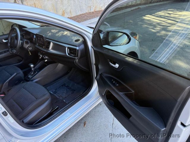 2022 Kia Rio LX IVT - 22971256 - 10