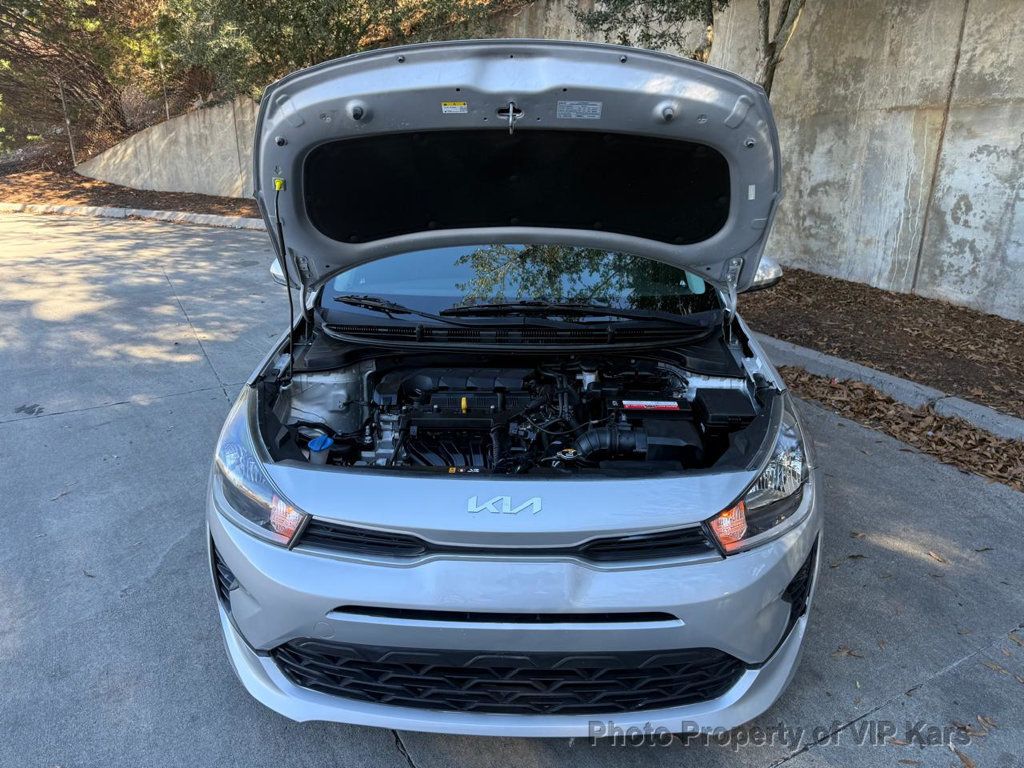 2022 Kia Rio LX IVT - 22971256 - 13