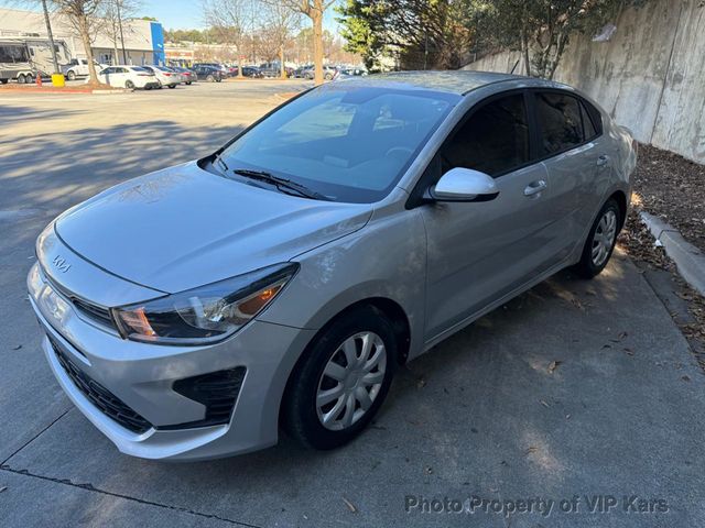 2022 Kia Rio LX IVT - 22971256 - 15
