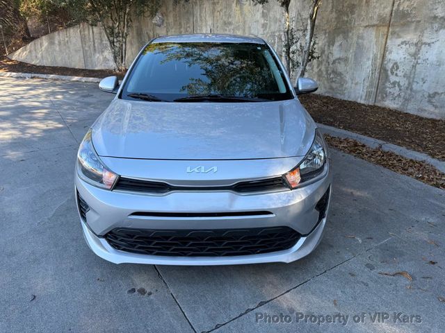 2022 Kia Rio LX IVT - 22971256 - 1