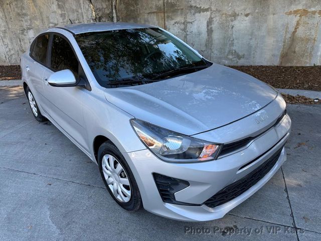 2022 Kia Rio LX IVT - 22971256 - 2