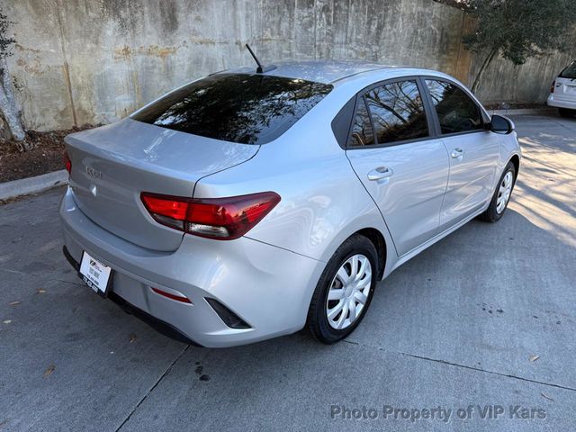 2022 Kia Rio LX IVT - 22971256 - 4