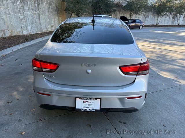2022 Kia Rio LX IVT - 22971256 - 5