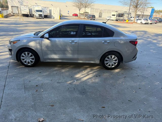 2022 Kia Rio LX IVT - 22971256 - 7