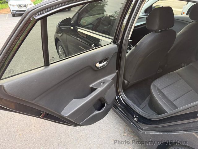 2022 Kia Rio LX IVT - 23016551 - 10