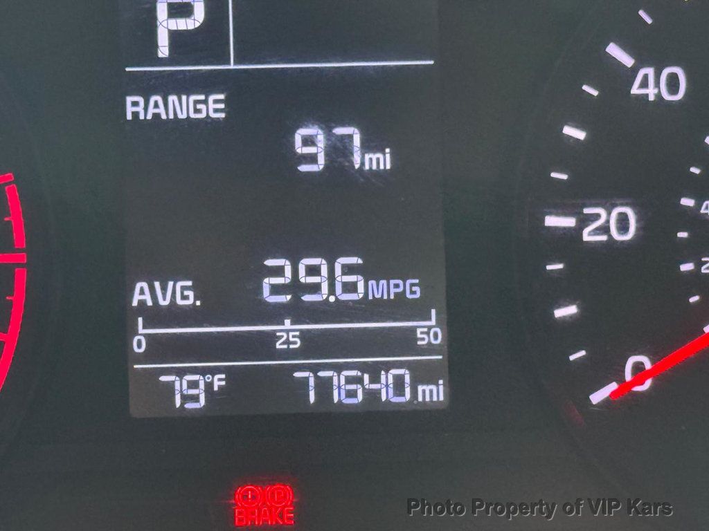 2022 Kia Rio LX IVT - 23016551 - 18