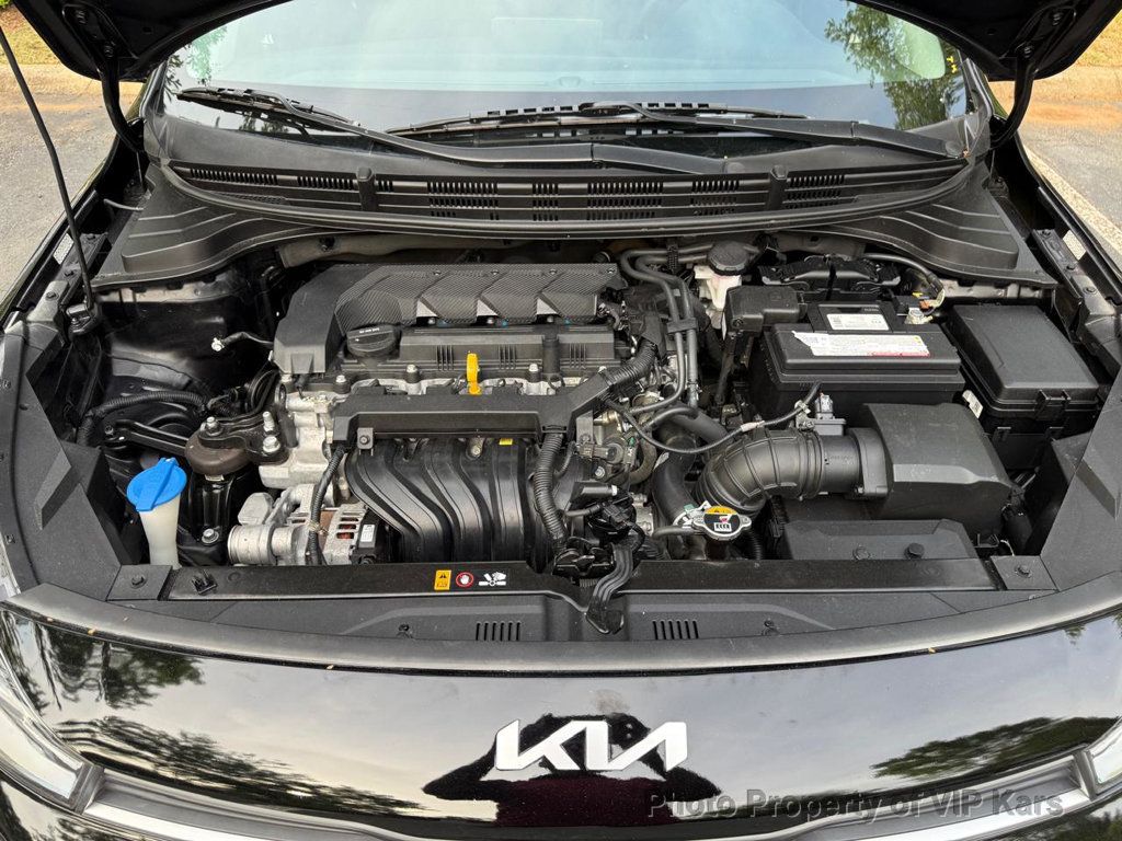 2022 Kia Rio LX IVT - 23016551 - 20
