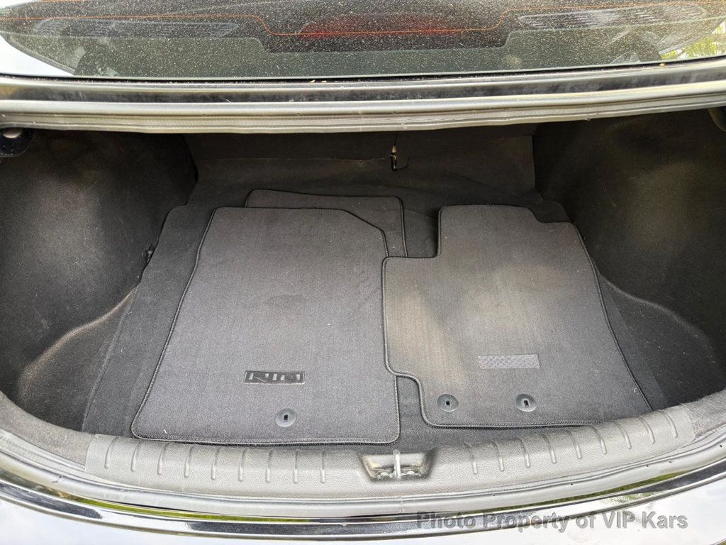 2022 Kia Rio LX IVT - 23016551 - 22