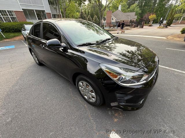 2022 Kia Rio LX IVT - 23016551 - 2