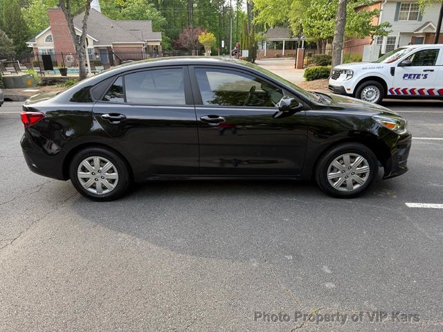 2022 Kia Rio LX IVT - 23016551 - 3