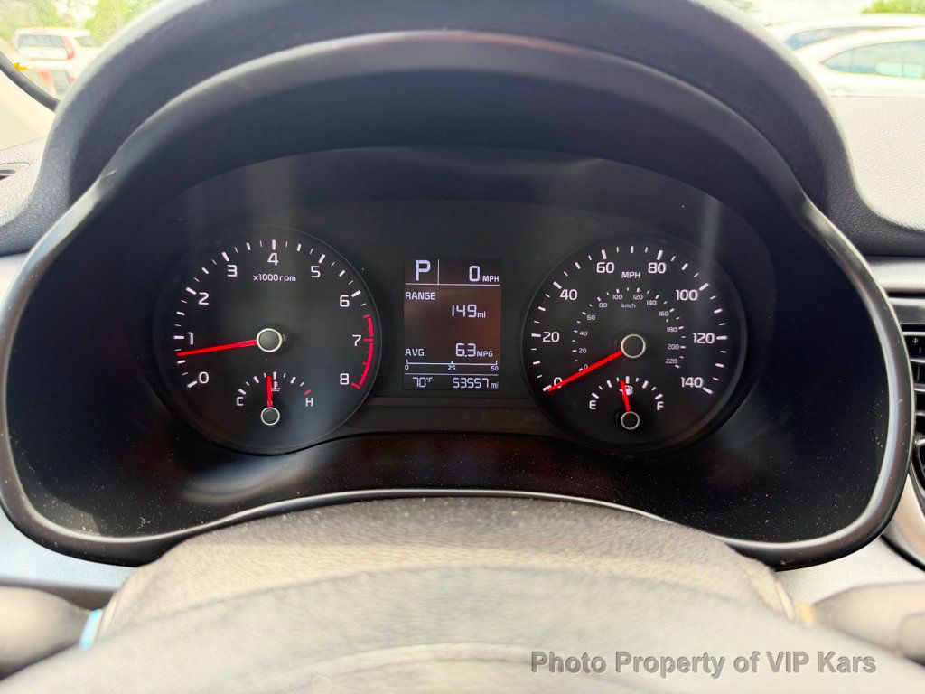 2022 Kia Rio LX IVT - 23018140 - 14