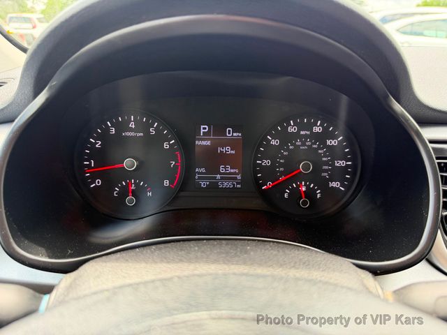 2022 Kia Rio LX IVT - 23018140 - 14