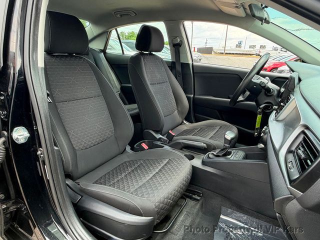2022 Kia Rio LX IVT - 23018140 - 16