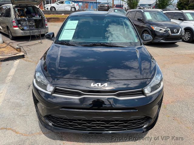 2022 Kia Rio LX IVT - 23018140 - 1