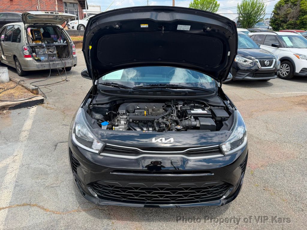 2022 Kia Rio LX IVT - 23018140 - 20