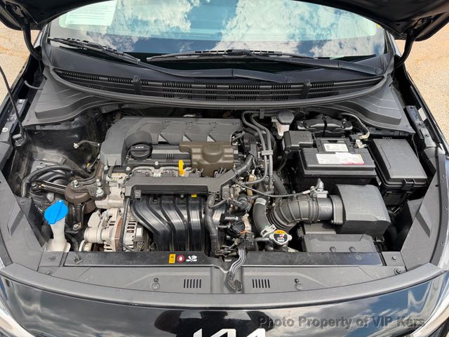 2022 Kia Rio LX IVT - 23018140 - 21