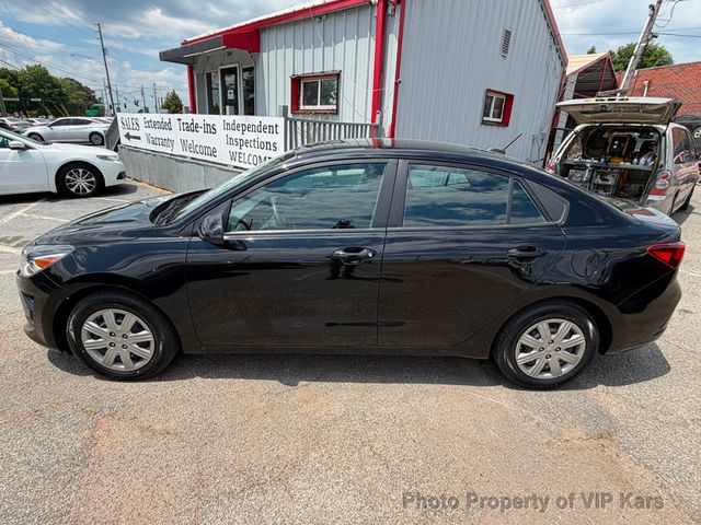 2022 Kia Rio LX IVT - 23018140 - 7