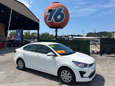 2022 Kia Rio