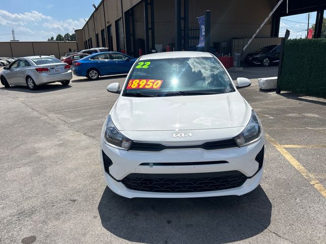 2022 Kia Rio LX IVT - 23069831 - 1