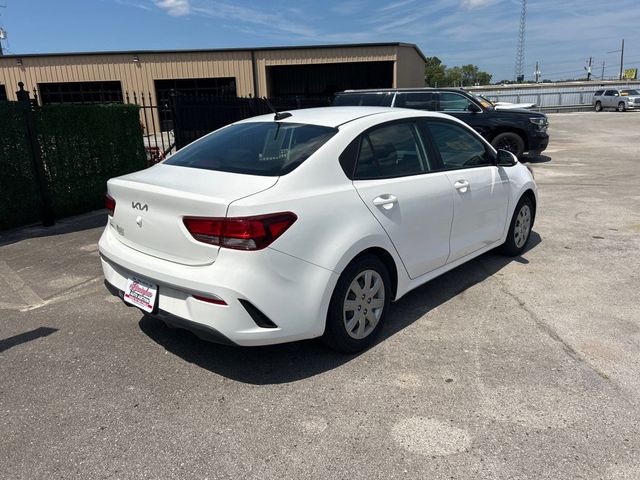 2022 Kia Rio LX IVT - 23069831 - 3