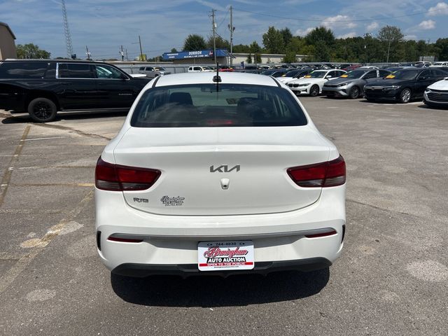 2022 Kia Rio LX IVT - 23069831 - 4