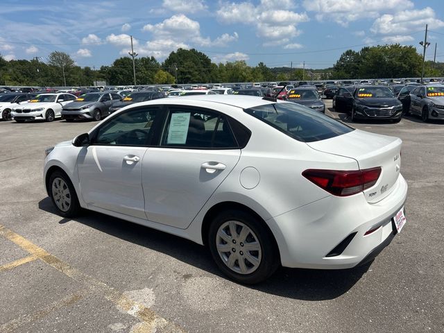 2022 Kia Rio LX IVT - 23069831 - 5