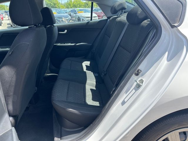 2022 Kia Rio LX IVT - 23069831 - 6