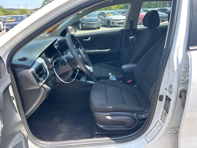 2022 Kia Rio LX IVT - 23069831 - 7