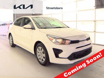 2022 Kia Rio