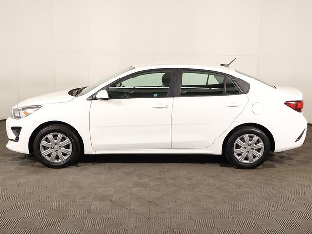 2022 Kia Rio LX IVT - 23064382 - 13